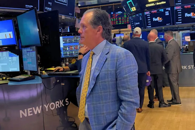  Craig Manchuck on the Schwab Network: The Shifting Fixed Income Landscape